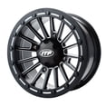 thumbnail image 1 of 4/137 ITP SD Series Single Beadlock Wheel 14x7 5.0 + 2.0 Matte Black/Milled for Can-Am Maverick X3 900 HO 2018, 1 of 1