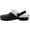 Black, variant on Hey Collection Clogs- Faux Fur Lined Clog Shoes Warm Garden Comfort Footwear