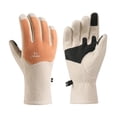 thumbnail image 2 of Winter Gloves for Men | Fleece Lined Thermal Gloves | Windproof & Water Resistant Outdoor Gloves for Work, Driving, and Cold Weather | Touchscreen Compatible, 2 of 5