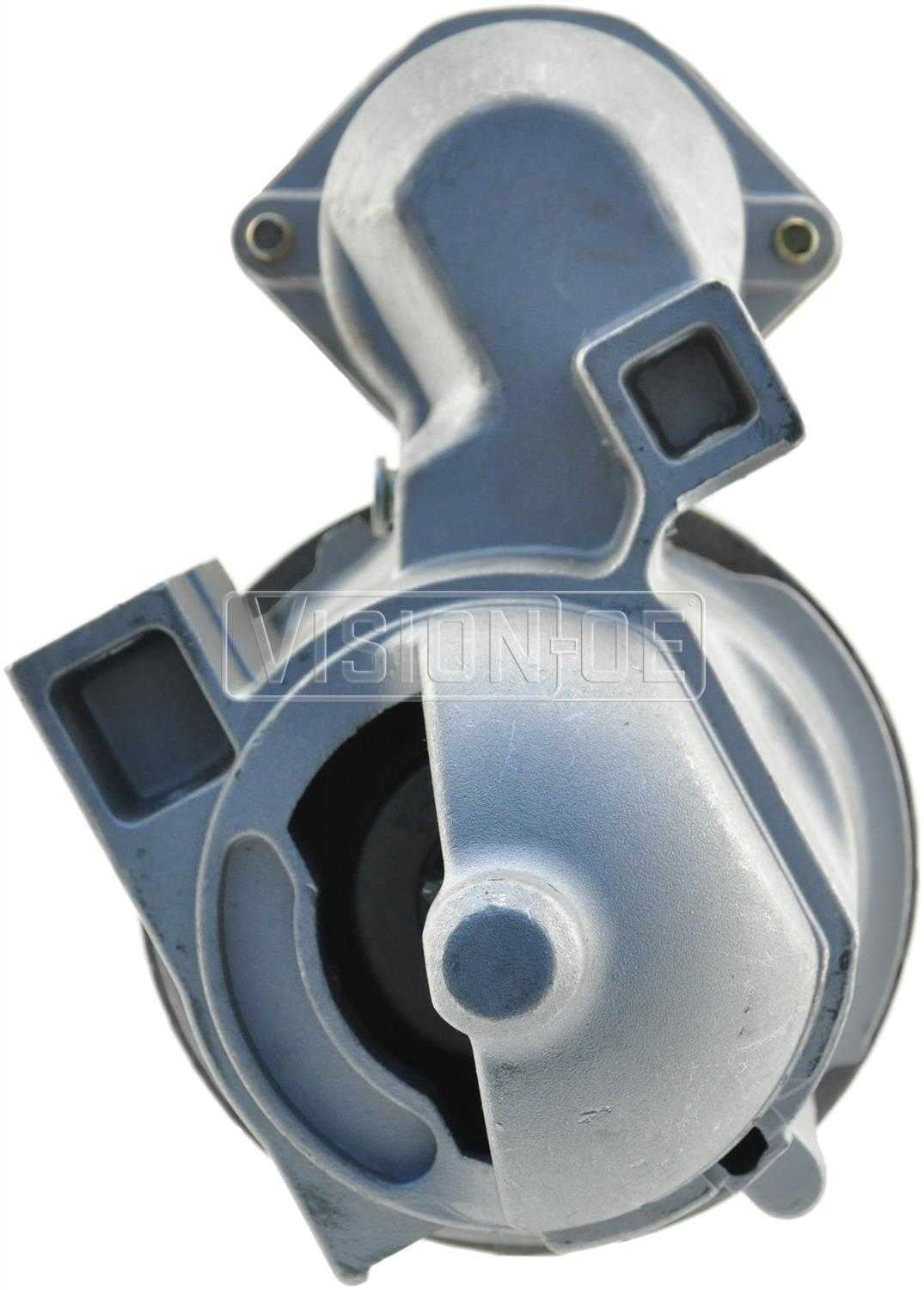 Vision OE N3631 New Starter Motor