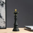 thumbnail image 6 of 2-3 of pack International Chess Sculpture Ornament Figurine Photo Pcs, 6 of 7