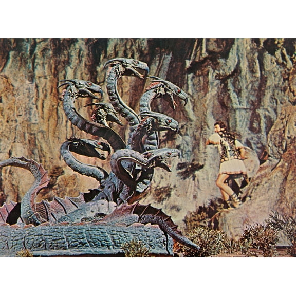 Jason And The Argonauts Photo Print (10 x 8)