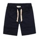 thumbnail image 1 of Pantalones cortos deportivos de ajuste relajado para hombre S, 1 of 5