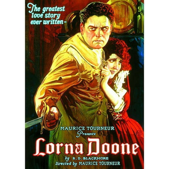 Lorna Doone (DVD), Alpha Video, Drama