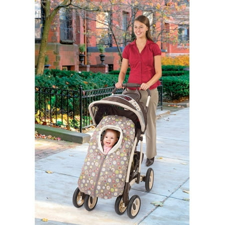 Summer Infant Poshpouch, Khaki Multi-Colored