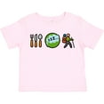 thumbnail image 3 of Inktastic Hiking Eat Sleep Hike Boys or Girls Toddler T-Shirt, 3 of 5