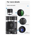 thumbnail image 3 of Product 200x25 Upgraded HD Binoculars Folding Mini Telescope BAK4 Optical Hunting Outdoor Campin, 3 of 5
