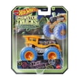 thumbnail image 2 of Los camiones monstruo de Toy Hot Wheels brillan en la oscuridad Loco Punk, 2 of 5