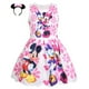 thumbnail image 1 of Mickey Minnie Mouse princesa vestido de dibujos animados bebé niños ropa niña Frozen Elsa chaleco vestido estampado chico algodón A-line Dress120cm Gao Jinjia LED, 1 of 2
