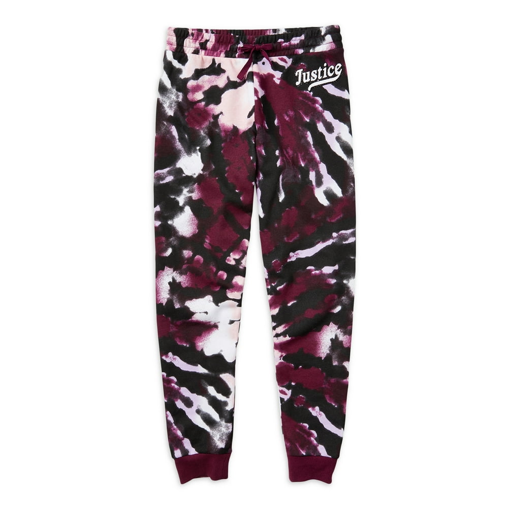 justice jogger pants