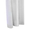 thumbnail image 5 of Commonwealth Thermalogic Weather Cotton Fabric Grommet Top Panel - 160x84" - White, 5 of 5