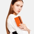 thumbnail image 1 of Acdream Rfid Blocking Passport Holder Travel Wallet Premium Pu Leather Cover Passport Book With Card Holder Pen Slot Keep Organization And Travel For Women And Men,1X Passport Holder With Strap, 1 of 9