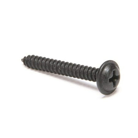 

Delfield CHP00119 Screw #8X1.25 Black Phillips (DELCHP00119)