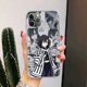 thumbnail image 3 of Funda de teléfono Demon Slayer Obanai Iguro, para iPhone 16, 15, 14, 13, 12, 11 Pro Max, X, XS, XR, 7 Plus, 8 SE, Apple, 3 of 5