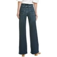 thumbnail image 2 of HUDSON womens  Jeans Rosalie High-Rise Mezzanine Wide Leg Jean, 32, Blue, 2 of 3