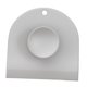 thumbnail image 5 of Cepillo de limpieza de fregadero de silicona duradero con espátula y ventosa de fácil almacenamiento. Gris, 5 of 9