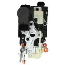 Left Front Door Latch & Actuator 15066132 931-260 Fits for GMC Sonoma Chevy S10