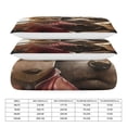 thumbnail image 3 of Groot 3-Piece Bedding Set (1 Duvet Cover + 2 Pillow Shams) Soft And Skin-friendly Breathable And Dry Bedding for A Comfortable Night's Sleep King Size (102"x90"), 3 of 8