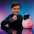 thumbnail image 6 of Tobi Friends Chatter, Interactive Toy Robot, with Movement, Lights & Sounds, Electronic STEM Toy with Voice Activation- Gift for Kids Boys Girls Ages 4 5 6+, 6 of 7