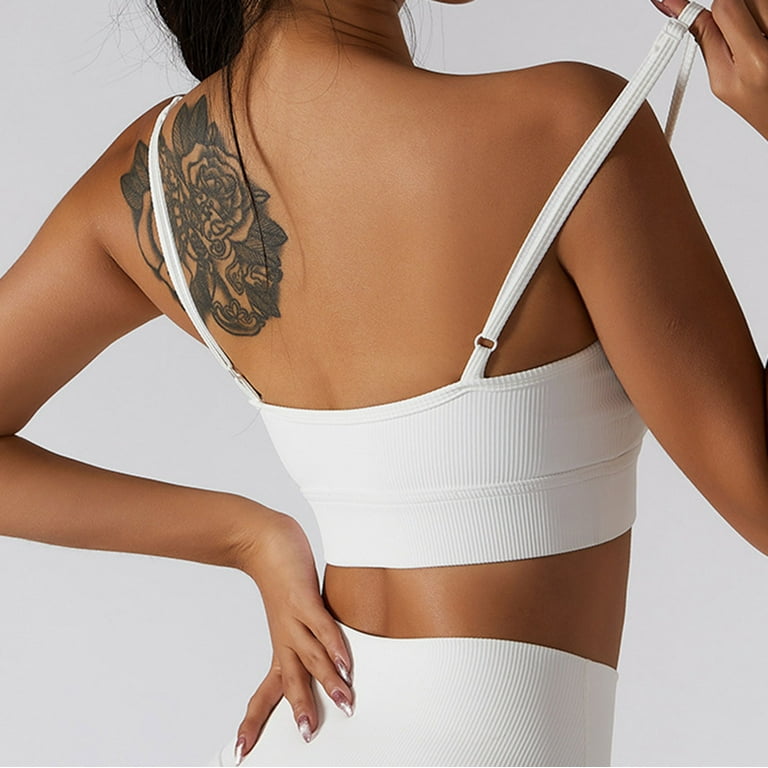 KIJBLAE Tank Tops for Women Beautiful Back Sports Underwear Tee
