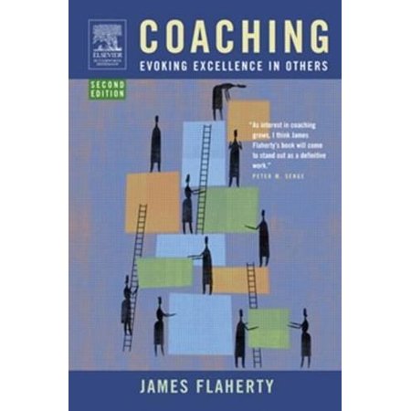 Pre-Owned Coaching: Evoking Excellence in Others (Paperback) 0750679204 9780750679206