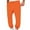 Orange-02, variant on REALiKUN Double Waisted Sweatpants Men Women Baggy Sweatpants Straight Wide Leg Gym Track Pants Joggers with Pockets