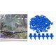 thumbnail image 4 of 50 unids / set micro planta césped agua pulverización boquilla de riego Gloria boquilla de aspersión de césped, 4 of 9