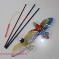 thumbnail image 2 of Juguete de águila eléctrica, grúa de pájaro, águila voladora, rotación de 360 grados, Jianghu, 2 of 4