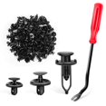 thumbnail image 1 of Retenedor tipo empuje GOOACC 100 piezas para Toyota y Lexus Clips, 1 of 8