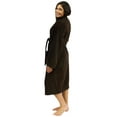 thumbnail image 2 of TowelSelections Women's Robe Turkish Cotton Terry Kimono Bathrobe, 2 of 2