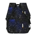 thumbnail image 4 of Honeii Physical Formulas Print Backpack for Both Men and Women, Basic Bookbag for College, Work, or Travel,Rucksack Computer Bag-One Size, 4 of 5