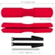 thumbnail image 2 of Cojín Protector MDFitness Barra Almohadilla Rojo Olimpico o Universal, 2 of 7