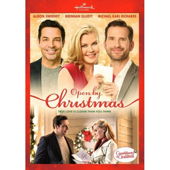 Hallmark - Open by Christmas [DIGITAL VIDEO DISC]