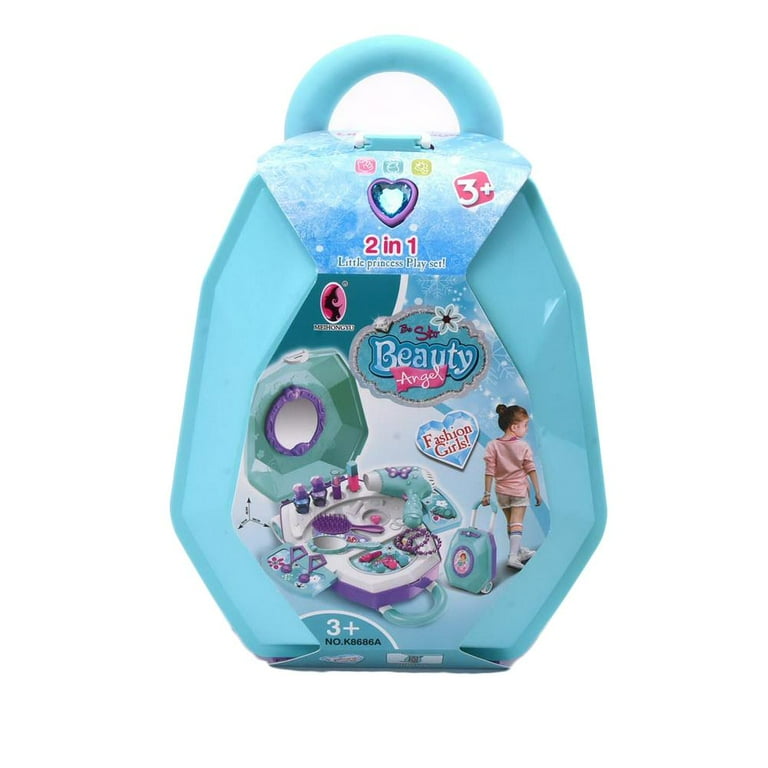 Beauty play set cheap 2 in 1