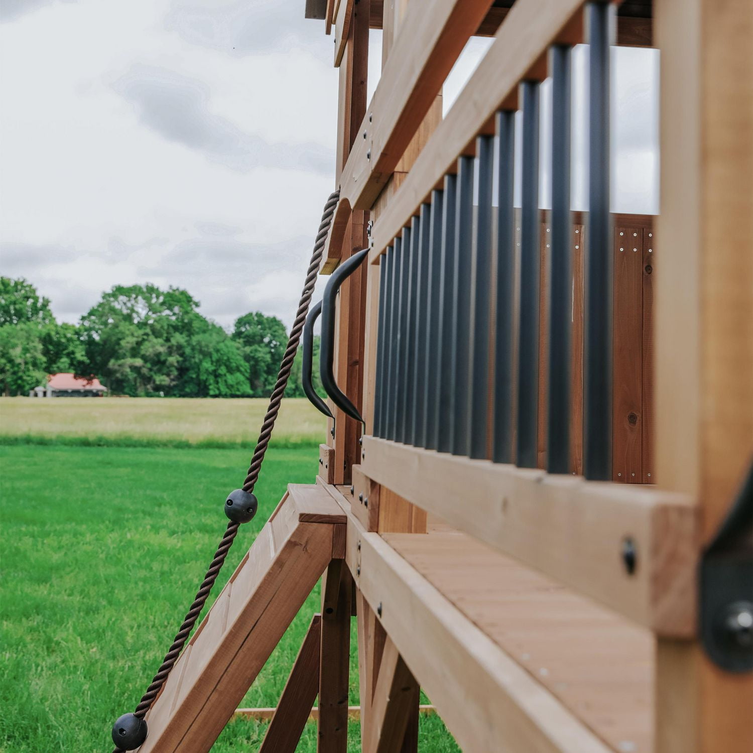 Ensemble de balançoire Sterling Point Backyard Discovery