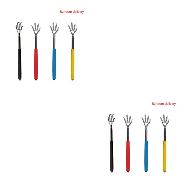 Vogacara Práctico Rascador de Espalda Telescópico de 22-59Cm Type2 Vogacara CBP077086