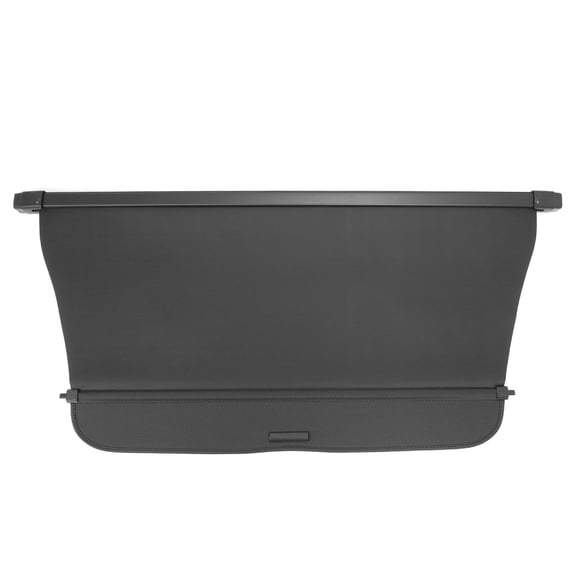 Ikon Motorsports Retractable Cargo Cover Rear Trunk Privacy Security Shield Shade For 2023-2026 Honda CR-V Carbon Fiber Texture 08Z073A0110 PREOCV3015