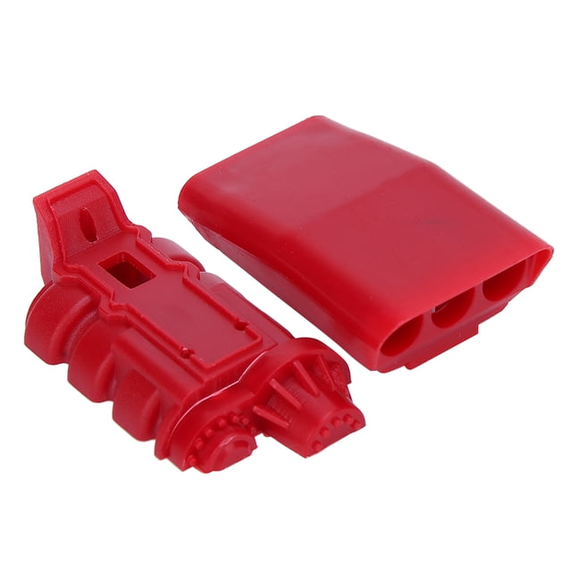 Hood Air Inlet, Sturdy Convenient RC Engine Hood Air Inlet, RC Car Accessory RC Car Parts for AXIAL 90018 RC Car Red
