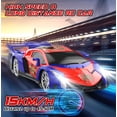 thumbnail image 3 of Coche de control remoto Growsland de 2,4 GHz para niños de 4 a 12 años con luces LED, 3 of 7