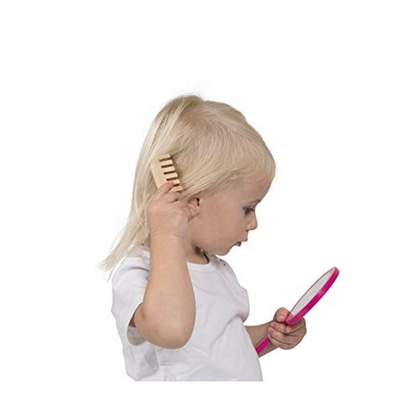 Coiffeuse en bois pour enfant Janod Petite Miss