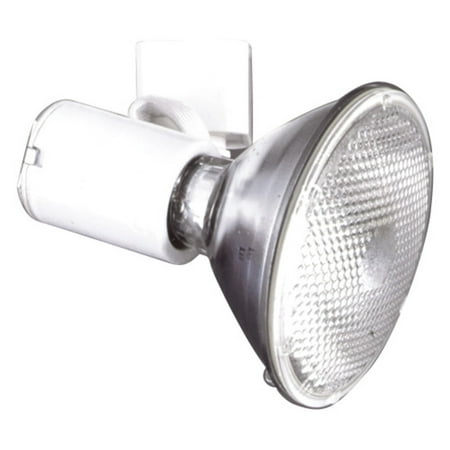 

Elco Et646w 150W Line Voltage Mini Porcelain Fixture For Par/R Lamp - White