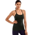 thumbnail image 1 of Musculosa Deportiva CRZ YOGA Sin Costuras con Sostén XL, 1 of 6