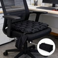 thumbnail image 4 of Portable Inflatable Seat Cushion For Outdoor Camping Hiking Picnic Beach And Stadium Events, 4 of 4