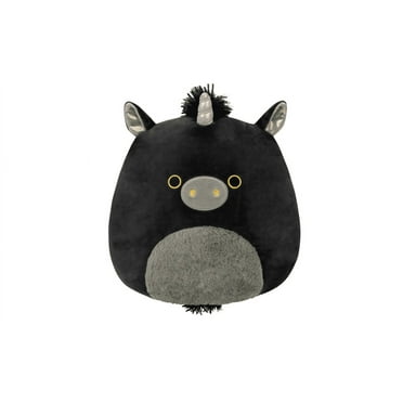 Squishmallows 8" Nicolita The Unicorn with Fuzzy Belly Plush Toy for Kids