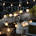 thumbnail image 4 of Ball USB String Light Room Decoration Christmas Holiday Party Light Outdoor Camping Decorative Modeling Hanging Lamp, 4 of 7