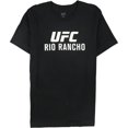 thumbnail image 4 of Playera Estampada UFC Rio Rancho para Hombre Color Negro Pequeña, 4 of 5