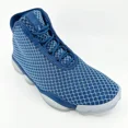 thumbnail image 2 of Jo r-dan Horizon French Blue White Mens Basketball Sneakers 823581 400, 2 of 6