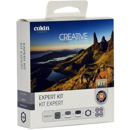 EAN 3611531500838 product image for Cokin P-Series Solid & Hard-Edge Grad ND Filter Kit w/ Holder & Adapter Rings | upcitemdb.com