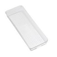 thumbnail image 1 of Madesmart 90166 Bac Modulaire de 16 x 6 Po Transparent, 1 of 3
