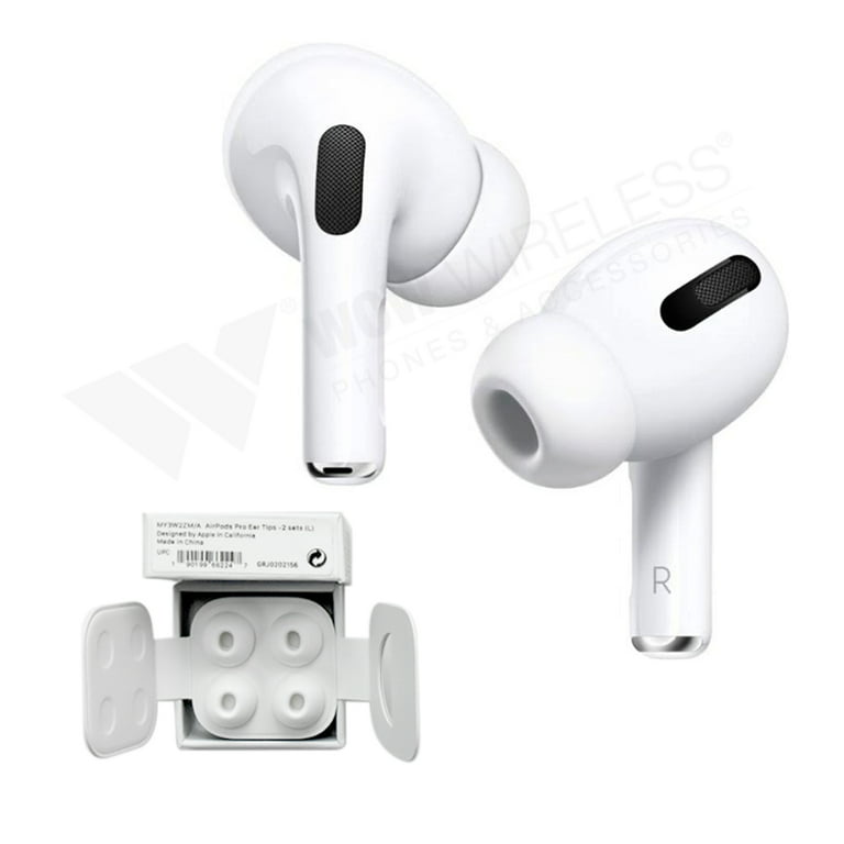 Pre-Owned Apple AirPods Pro White - MWP22AM/A Limit 2 Per Customer